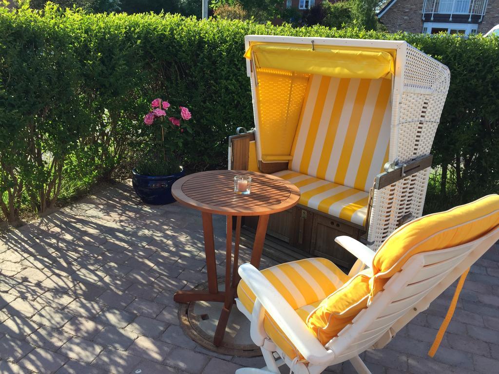 Apartment Theodor-Storm Westerland Bilik gambar