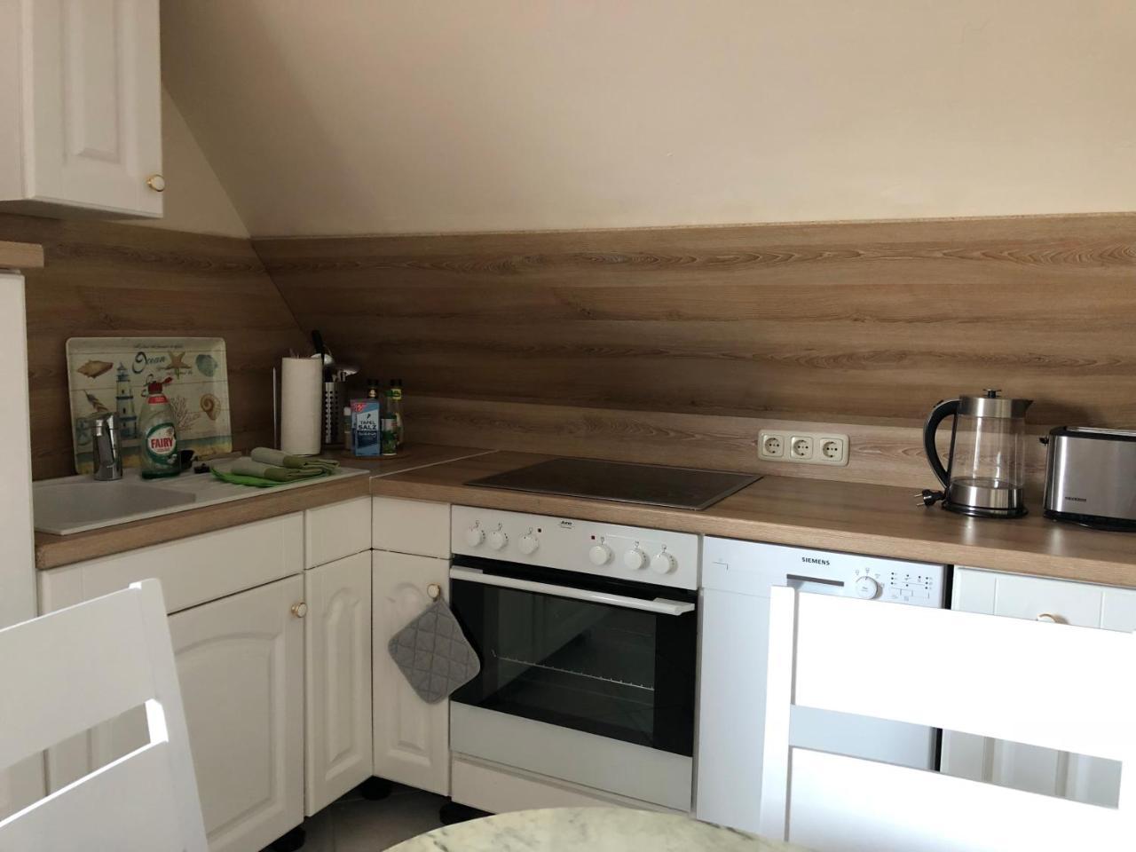 Apartment Theodor-Storm Westerland Luaran gambar