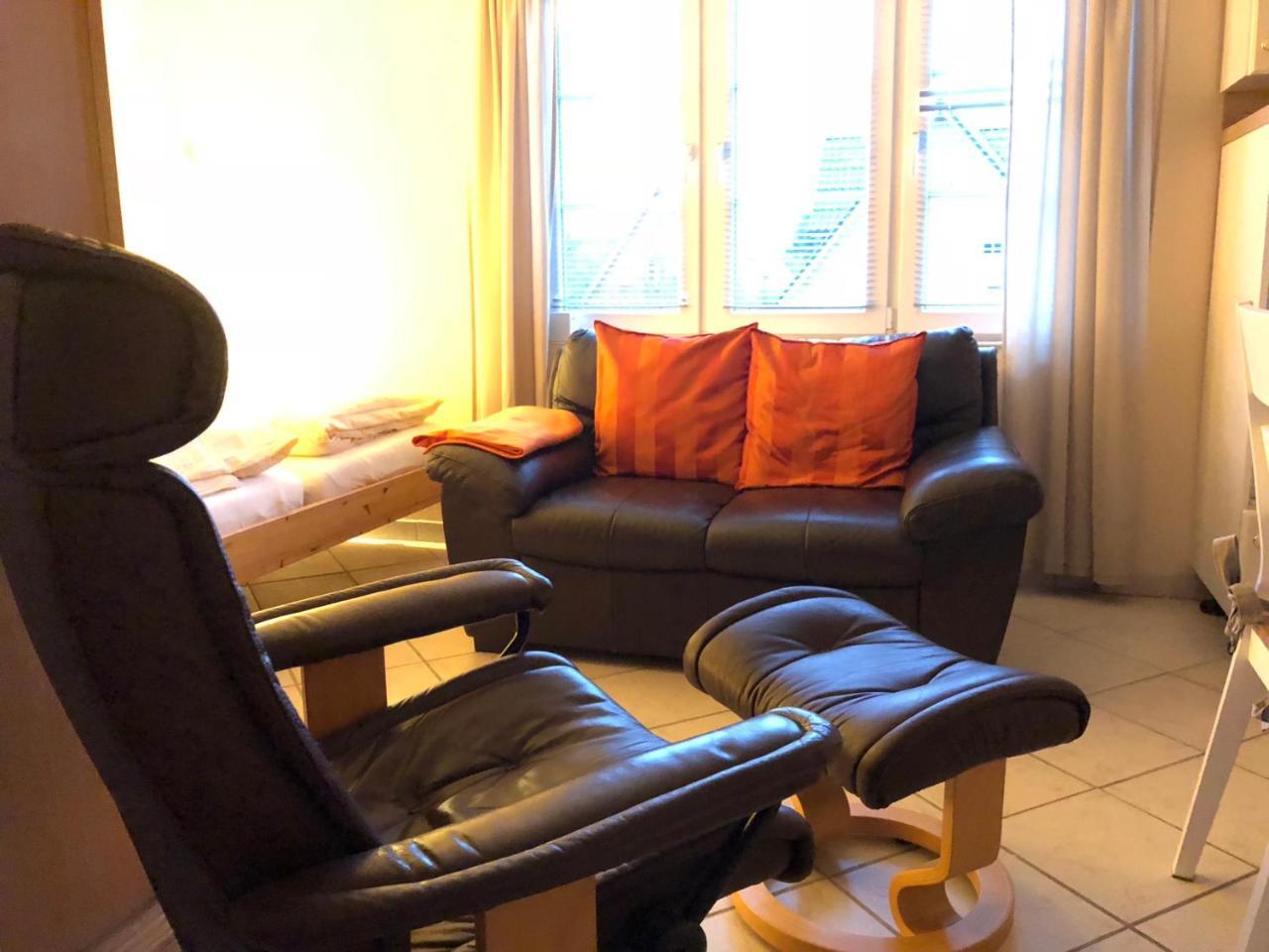 Apartment Theodor-Storm Westerland Luaran gambar