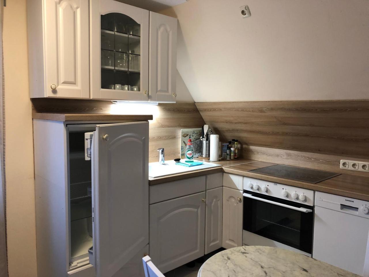 Apartment Theodor-Storm Westerland Luaran gambar