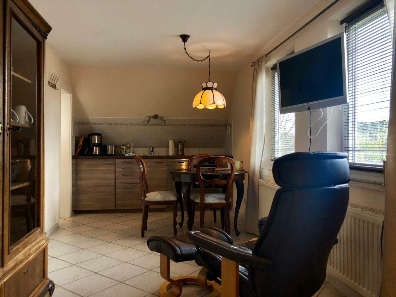 Apartment Theodor-Storm Westerland Luaran gambar